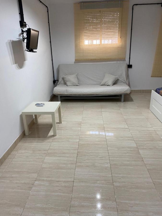 Ferienwohnung Apartamento Elemia Sanlúcar de Barrameda Exterior foto